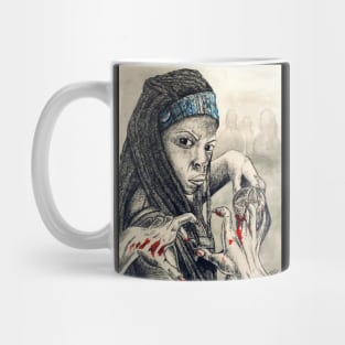 Michonne Mug